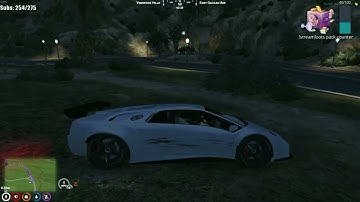 Tatsu Insane Jump Whilst Driving (Marlo & Tatsu POV)