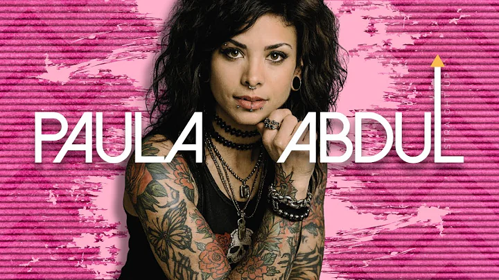 Paula Abdul – Straight Up | Nu-Metal • 2000s Rock AI Cover Reimagined