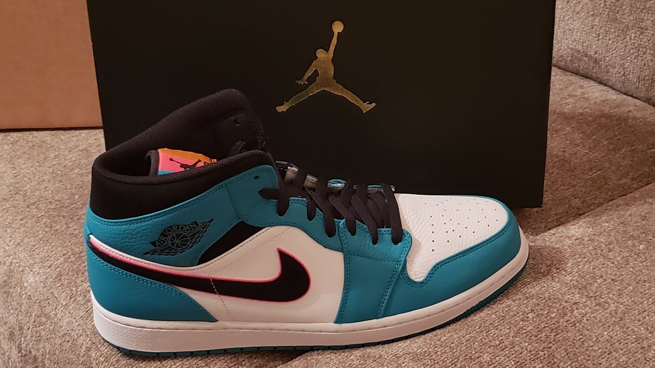 jordan 1 south beach