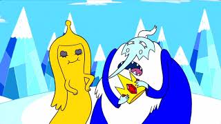 Adventure Time: Ice King Kisses Jake’s Butt Information