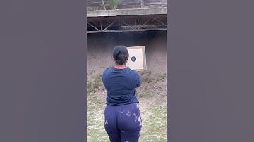 Did really well on paper target #9mm #guns #canik #pistol