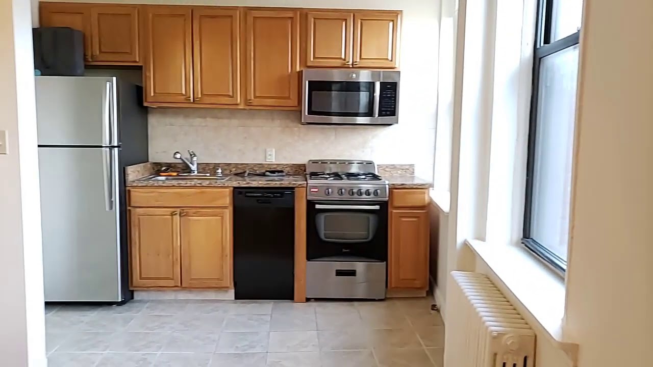 Carroll Gardens 1BR apartment YouTube