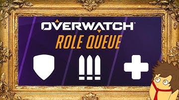 OVERWATCH IS SAVED | Role Queue Gameplay