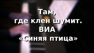 Там где клен шумит - ВИА "Синяя птица" Там где клен шумит - ВИА "Синяя птица"