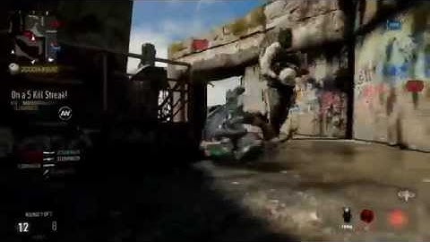 Call of Duty: Advanced Warfare Multiplayer 