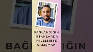 Bağlandığın İnsanlarda İyileşmeye Çalışmak Resimi