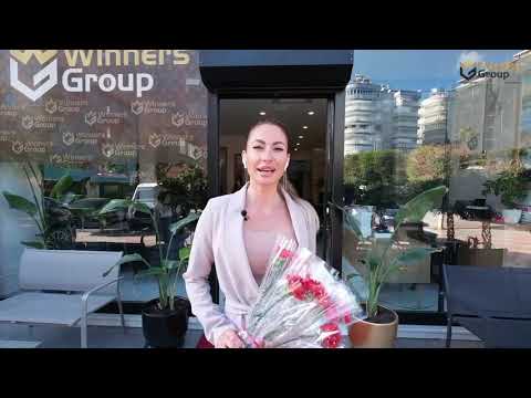 8 марта и самый нежный праздник!