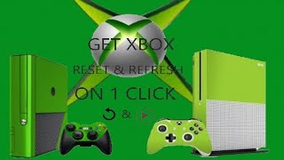 How to " RESTART " or 'REFRESH' the Xbox 360 S ( Part - 1 )