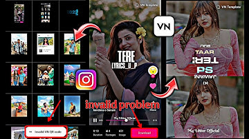 Invalid VN QR Code | vn code invalid problem  | Invalid VN QR Code Solution