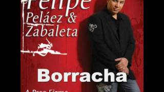 Video thumbnail of "Borracha"