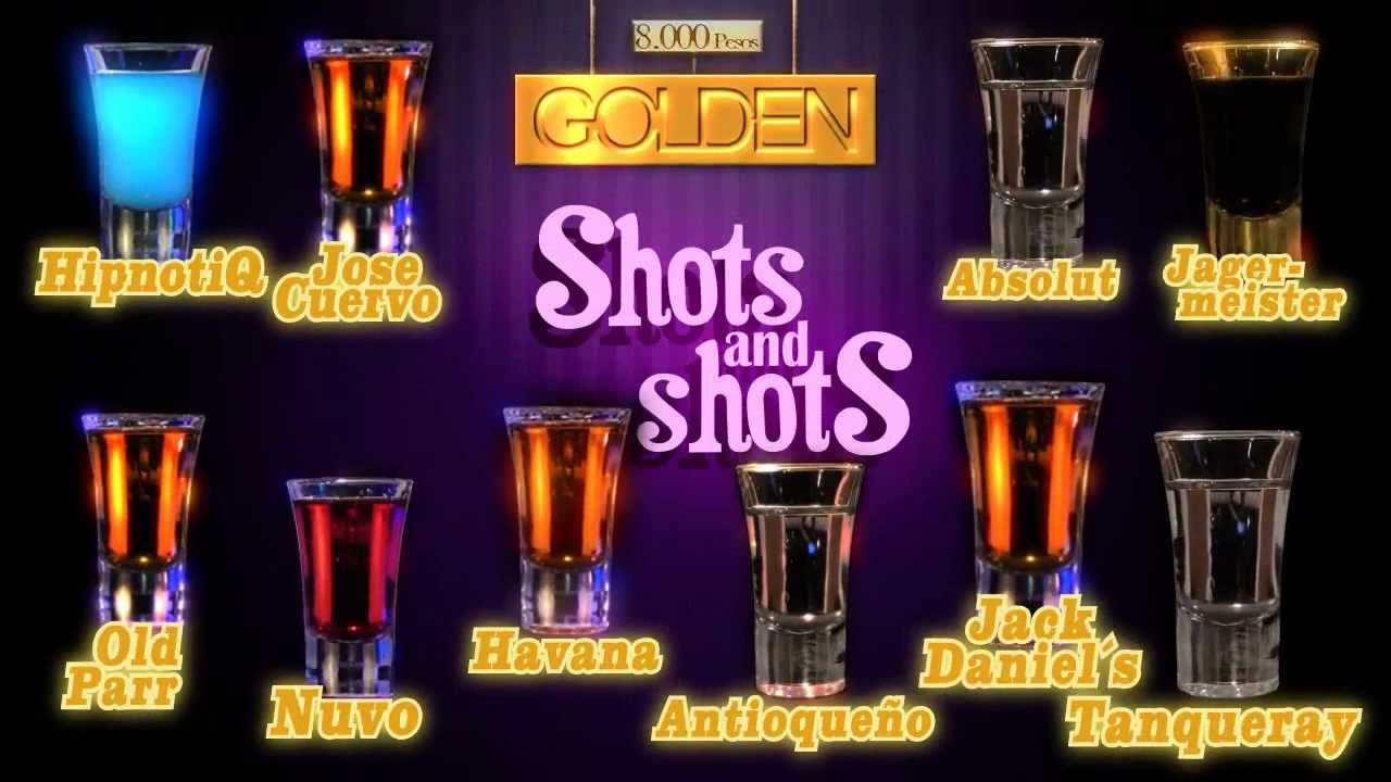 Carta de Shots :: Shots and shotS :: //Bogotá// - YouTube