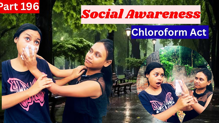 Social Awareness Chloroform Act🙀 //escape challenge||  @neelampal1311