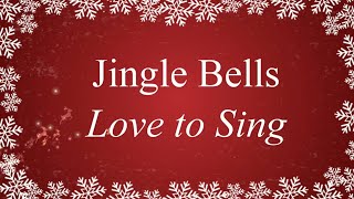 Jingle Bells with Lyrics | Christmas Songs HD | Christmas Songs and Carols