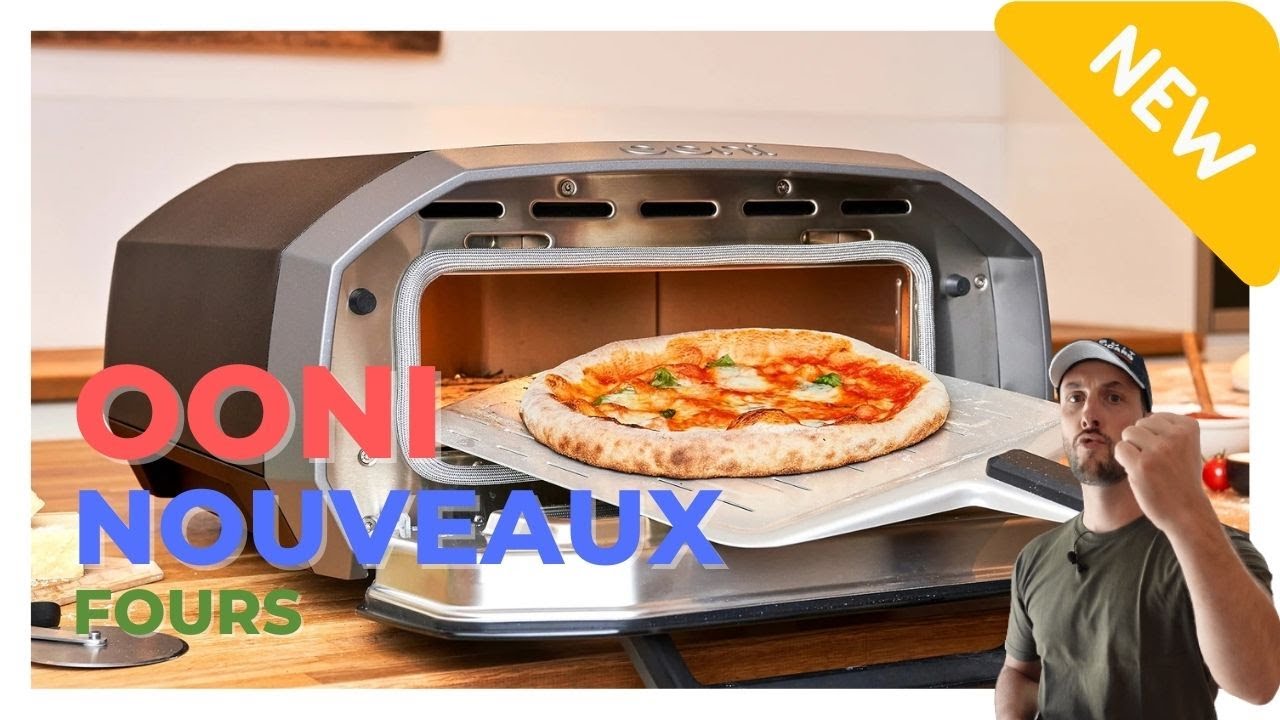 Pizza napolitaine pour four à pizza électrique Ooni Volt 12 — Ooni