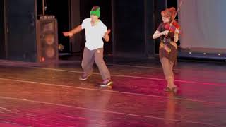 Lindsey Stirling Duet   Live dance   YouTube