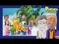 Pororo Toy Adventure | #6 Jack and the Beanstalk 1 | Pororo Fairy Tale Adventure | Play with Toys!