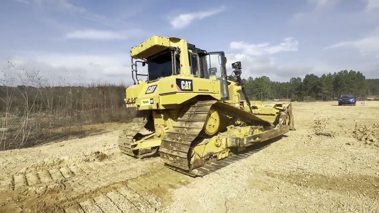 2018 CATERPILLAR D6T LGP For Sale