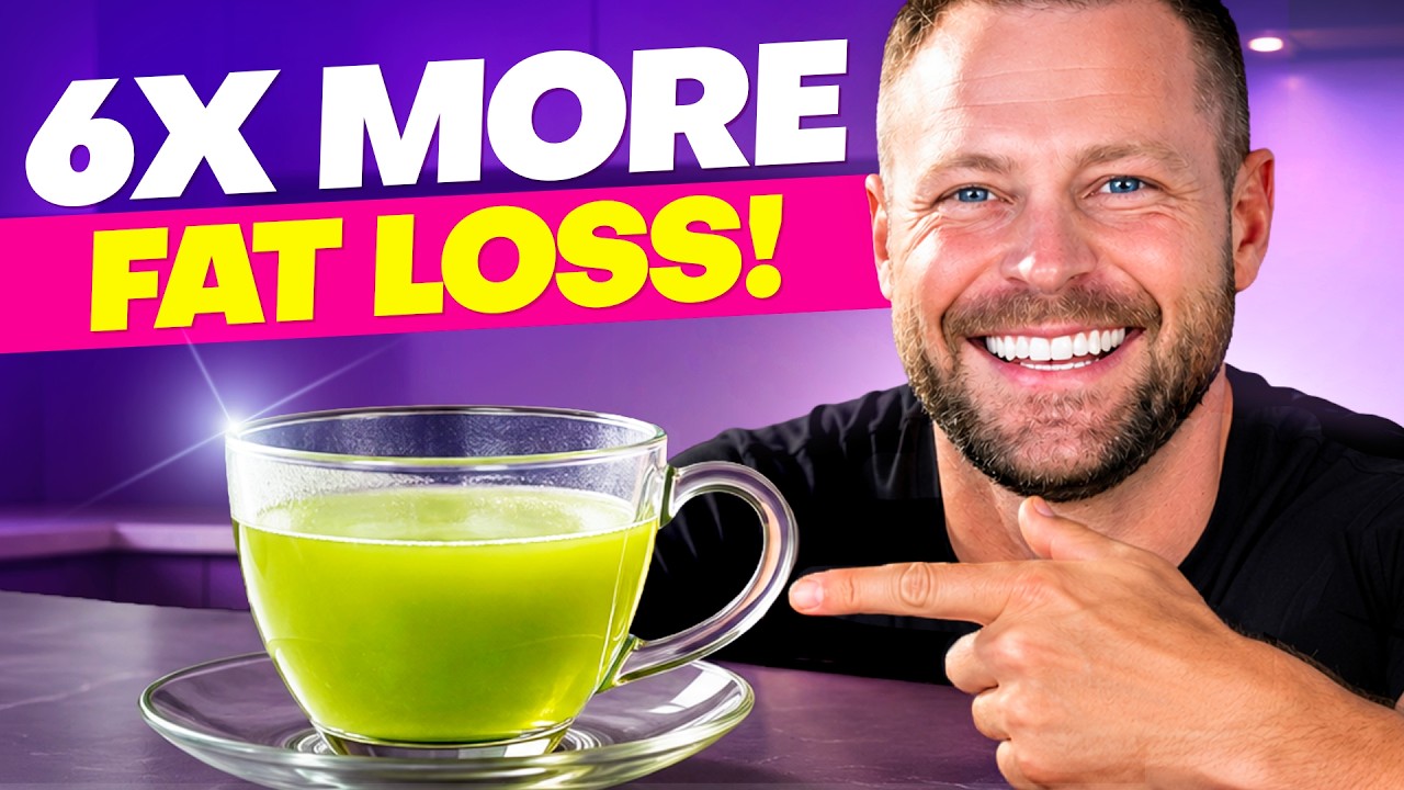 DRINK 1 CUP EVERY DAY TO MELT BELLY FAT LIKE OZEMPIC!