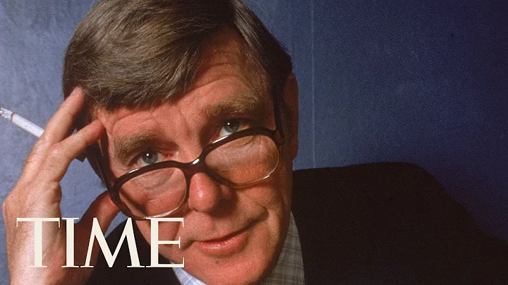Russell Baker, Author And New York Times Columnist...