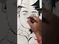 My creative drawing #sketch #art #trending #youtubeshorts #drawing #charliechaplin #creativeart
