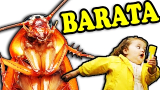 THE FUNNIEST WAY TO KILL COCKROACHES screenshot 2