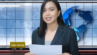 SOLO TV BROADCASTING/NEWSCASTING - ENGLISH (2ND PLACE ON A SCHOOL CONTEST) screenshot 3