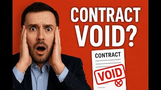 👉 “The Dangerous Contract: Why a Fake Price Can Destroy Your Rights!”