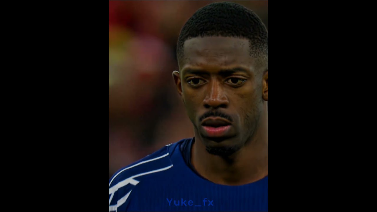 Dembele x Doue x Kvaratskhelia Edit
