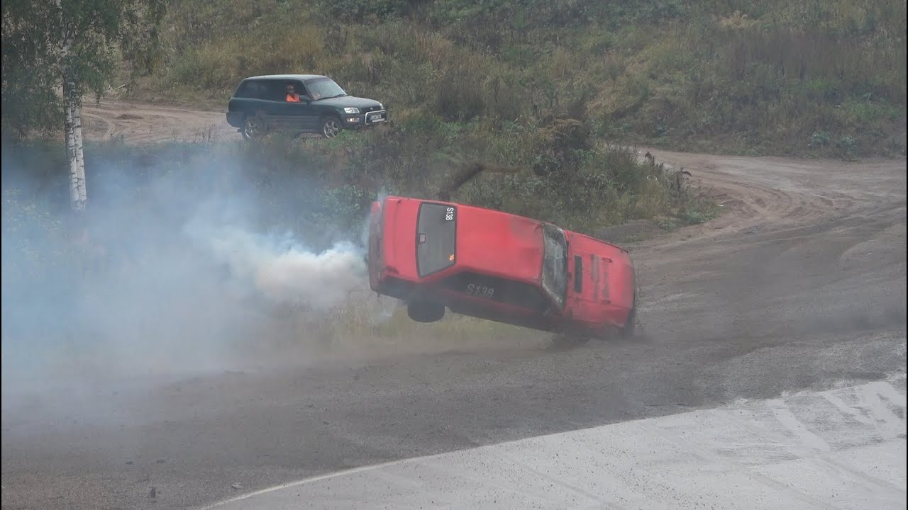 Rokkiralli Kouvola 2025 Sunnuntai