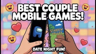 10 Best Mobile Games for Long Distance Relationships screenshot 5