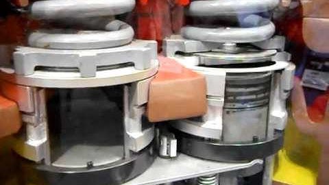 Ammonia Refrigeration Reciprocating Compressor: Loading and Unloading