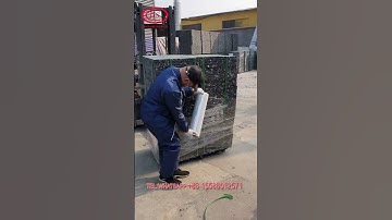 Packaging customers purchase high-quality GMT pallets.  High-quality GMT pallets in China