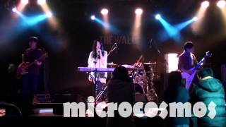 小宇宙microcosmos樂團-夜貓探戈@20120104這牆the Wall公館Live house