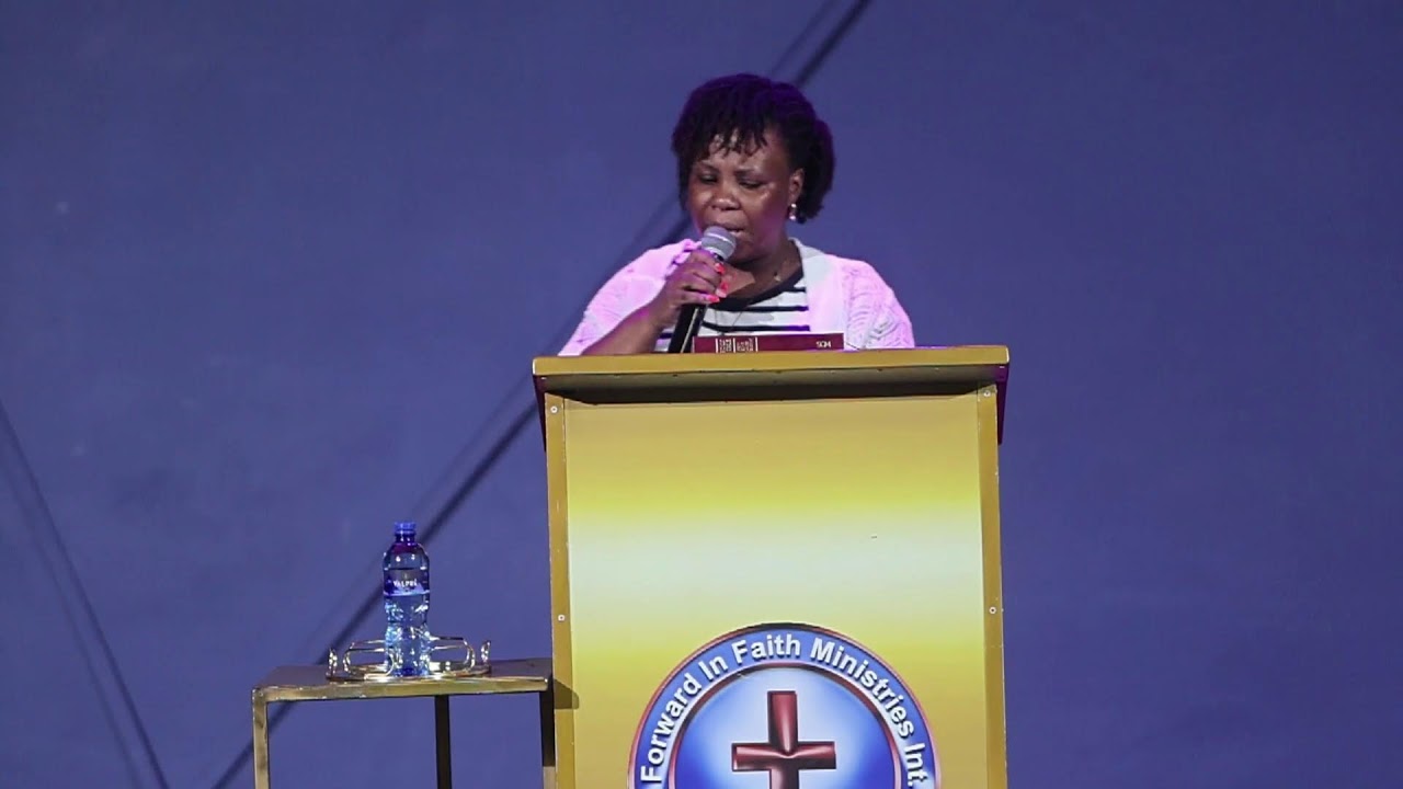 Deliverance Week Day 4