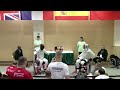 2025 Para Fencing World Cup | Eger, Hungary | Men’s Foil, Women’s Epee | Piste 5 | Day 1