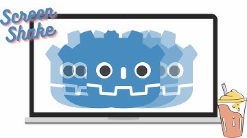 Godot Simple And Easy Screen Shake