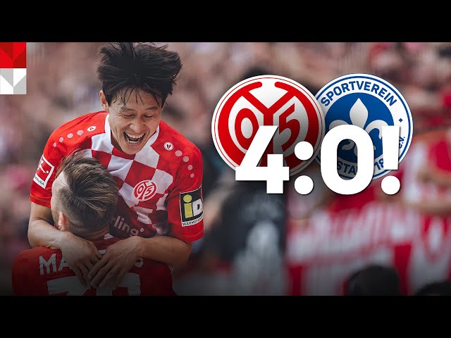 "Gefühl ist unbeschreiblich!" | Gruda, Amiri & Doppelpacker Lee nach #M05SVD | #05ertv | 2023/24