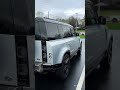 2021 Defender 110 X