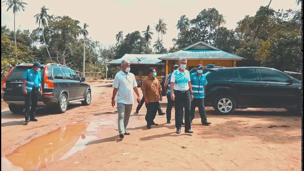 Misi Prihatin YB Menteri Kewangan Dan #TeamMOF u2013 Hari Kedua Ke 