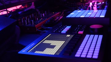 Exploration / Sketch #1