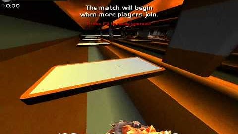 Quake Live - RAZ3R Strafe Pads