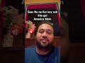 Part 1 : Saas Na Na kerkey sub khaya Mexican restaurant mein #desi