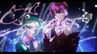 【星街すいせい (Ghost)】- Hoshimachi Suisei  / Covered by @UkeruKaeru  & @PeijunCH