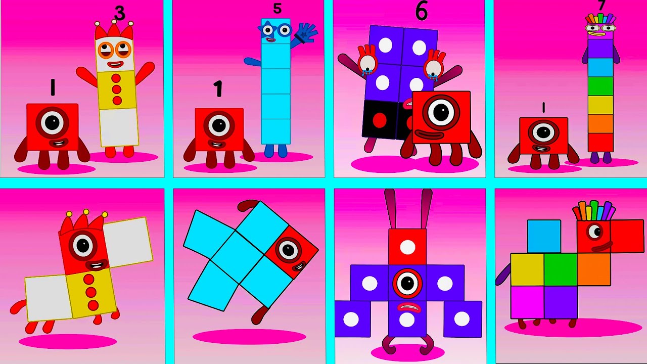 Incredibox Sprunki OC Phases 4 || Компиляция Incredibox ПОЛНАЯ #sprunki #sprunkiincredibox