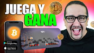 APP Para GANAR BITCOIN GRATIS 2023 | Bitcoin Bounce 2023