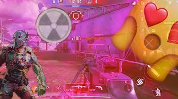 NUCLEAR + NUKE BOMB + 36 KILLS IN ATTACK OF THE UNDEAD! | COD MOBILE