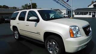 2013 GMC Yukon SLT