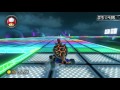 SNES Rainbow Road - 1:24.142 - Rai-Oh (Mario Kart 8 World Record)