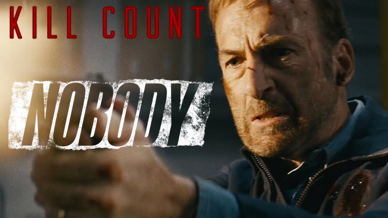 Nobody (2021) - Bob Odenkirk Kill Count / All Fight Scenes / Final ...