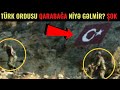 ŞOK SƏBƏB! Türk Ordusu Qarabağa NİYƏ GƏLMİR?